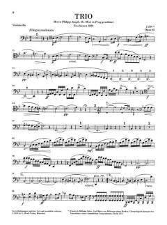Trio g-moll op. 63 (Carl Maria von Weber) 