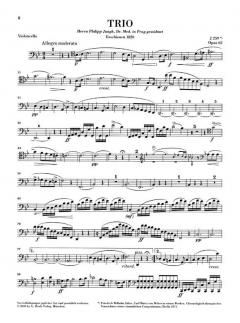 Trio g-moll op. 63 (Carl Maria von Weber) 