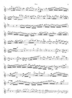 Konzert für Oboe und Orchester C-dur KV 314 von Wolfgang Amadeus Mozart im Alle Noten Shop kaufen