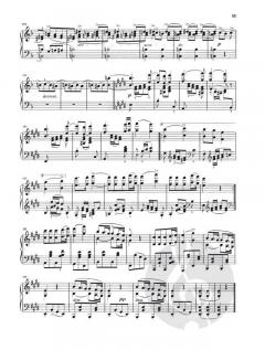 Klaviersonate a-moll op. post. 164 D 537 von Franz Schubert im Alle Noten Shop kaufen