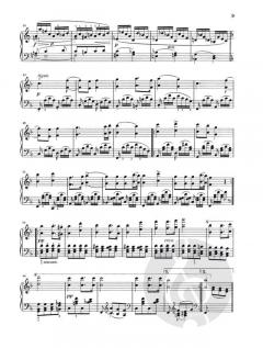 Klaviersonate a-moll op. post. 164 D 537 von Franz Schubert im Alle Noten Shop kaufen