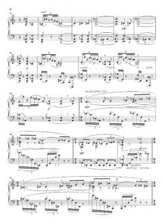 Klaviersonate Nr. 6 op. 62 von Alexander Skrjabin im Alle Noten Shop kaufen