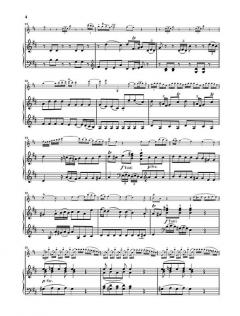 Violinkonzert Nr. 2 D-Dur KV 211 von Wolfgang Amadeus Mozart im Alle Noten Shop kaufen