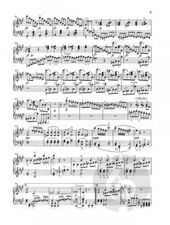 Klaviersonate A-Dur D 959 von Franz Schubert im Alle Noten Shop kaufen