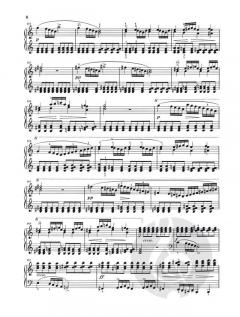 Klaviersonate A-Dur D 959 von Franz Schubert im Alle Noten Shop kaufen