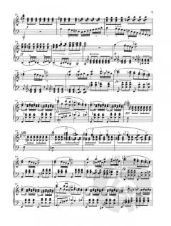 Klaviersonate A-Dur D 959 von Franz Schubert im Alle Noten Shop kaufen