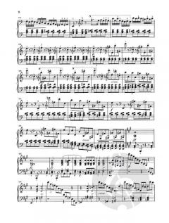 Klaviersonate A-Dur D 959 von Franz Schubert im Alle Noten Shop kaufen