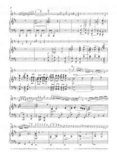 Konzert für Violine und Orchester Nr. 3 h-moll op. 61 von Camille Saint-Saëns im Alle Noten Shop kaufen