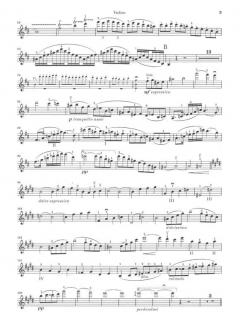 Konzert für Violine und Orchester Nr. 3 h-moll op. 61 von Camille Saint-Saëns im Alle Noten Shop kaufen