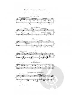 Lyrische Stücke op. 65 Heft 8 von Edvard Grieg 