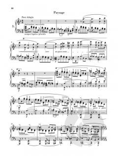 Études d'exécution transcendante von Franz Liszt 