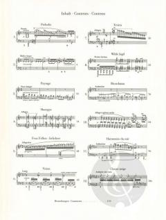 Études d'exécution transcendante von Franz Liszt 