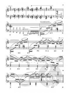 Études d'exécution transcendante von Franz Liszt 