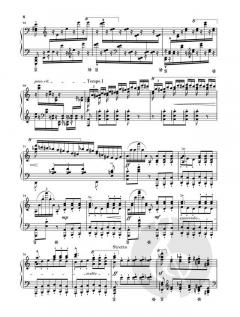 Études d'exécution transcendante von Franz Liszt 