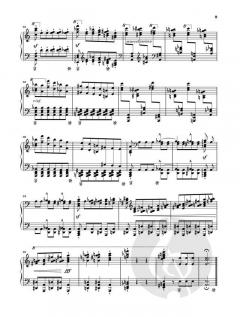 Études d'exécution transcendante von Franz Liszt 