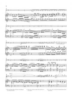 Konzert Nr. 1 für Kontrabass und Orchester von Franz Anton Hoffmeister im Alle Noten Shop kaufen