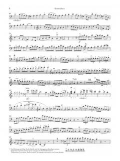 Konzert Nr. 1 für Kontrabass und Orchester von Franz Anton Hoffmeister im Alle Noten Shop kaufen