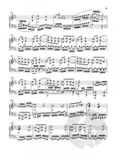 Klaviersonate Es-Dur op. 27/1 von Ludwig van Beethoven im Alle Noten Shop kaufen