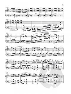 Klaviersonate Es-Dur op. 27/1 von Ludwig van Beethoven im Alle Noten Shop kaufen