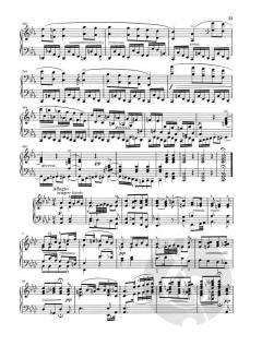 Klaviersonate c-moll D 958 von Franz Schubert im Alle Noten Shop kaufen