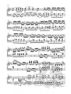 Klaviersonate c-moll D 958 von Franz Schubert im Alle Noten Shop kaufen