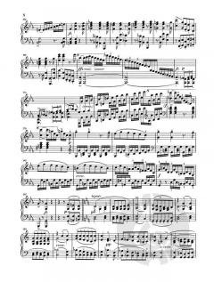 Klaviersonate c-moll D 958 von Franz Schubert im Alle Noten Shop kaufen