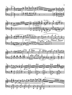 Klarinettenkonzert Es-Dur op. 74/2 von Carl Maria von Weber 