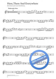 The Beatles Playalong von Paul Honey 