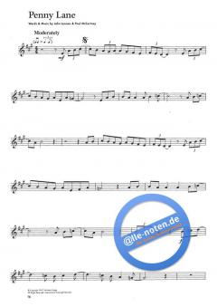 The Beatles Playalong von Paul Honey 