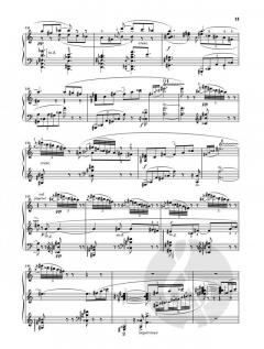 Klaviersonate Nr. 7 op. 64 von Alexander Skrjabin im Alle Noten Shop kaufen - HN747