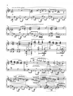 Klaviersonate Nr. 7 op. 64 von Alexander Skrjabin im Alle Noten Shop kaufen - HN747