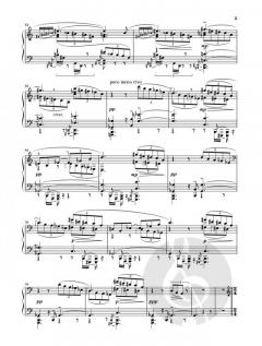 Klaviersonate Nr. 7 op. 64 von Alexander Skrjabin im Alle Noten Shop kaufen - HN747