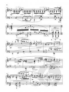 Klaviersonate Nr. 7 op. 64 von Alexander Skrjabin im Alle Noten Shop kaufen - HN747