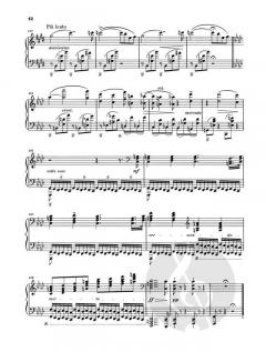 Funérailles von Franz Liszt 