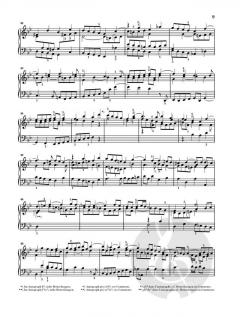 6 Fugen HWV 605-610 und Fugen HWV 611, 612 von Georg Friedrich Händel 