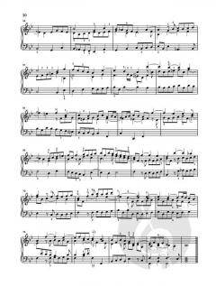 6 Fugen HWV 605-610 und Fugen HWV 611, 612 von Georg Friedrich Händel 