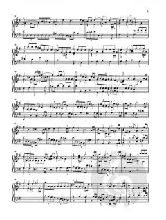 6 Fugen HWV 605-610 und Fugen HWV 611, 612 von Georg Friedrich Händel 