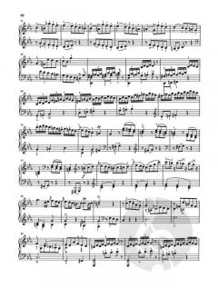 Klaviersonate c-moll Hob. XVI:20 von Joseph Haydn im Alle Noten Shop kaufen