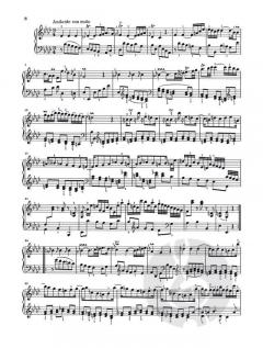 Klaviersonate c-moll Hob. XVI:20 von Joseph Haydn im Alle Noten Shop kaufen