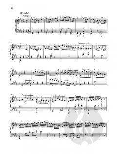 Klaviersonate c-moll Hob. XVI:20 von Joseph Haydn im Alle Noten Shop kaufen