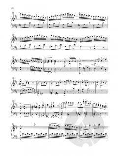 Klaviersonate D-Dur KV 311 (284c) von Wolfgang Amadeus Mozart im Alle Noten Shop kaufen