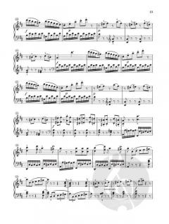 Klaviersonate D-Dur KV 311 (284c) von Wolfgang Amadeus Mozart im Alle Noten Shop kaufen