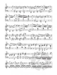 Klaviersonate D-Dur KV 311 (284c) von Wolfgang Amadeus Mozart im Alle Noten Shop kaufen
