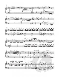 Klaviersonate D-Dur KV 311 (284c) von Wolfgang Amadeus Mozart im Alle Noten Shop kaufen