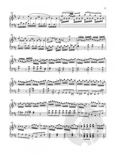 Klaviersonate D-Dur KV 311 (284c) von Wolfgang Amadeus Mozart im Alle Noten Shop kaufen