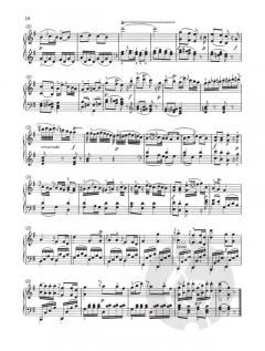 Klaviersonate D-Dur KV 311 (284c) von Wolfgang Amadeus Mozart im Alle Noten Shop kaufen