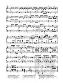 Klaviersonate G-Dur op. 31,1 von Ludwig van Beethoven im Alle Noten Shop kaufen