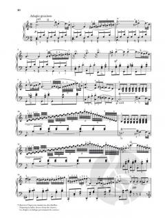 Klaviersonate G-Dur op. 31,1 von Ludwig van Beethoven im Alle Noten Shop kaufen