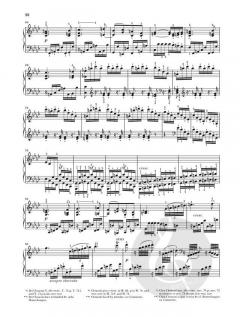 Klaviersonate Es-Dur op. 31,3 von Ludwig van Beethoven im Alle Noten Shop kaufen