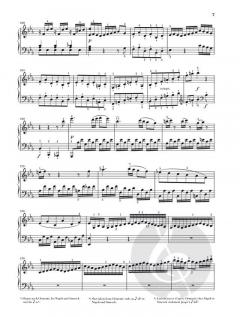 Klaviersonate Es-Dur op. 31,3 von Ludwig van Beethoven im Alle Noten Shop kaufen